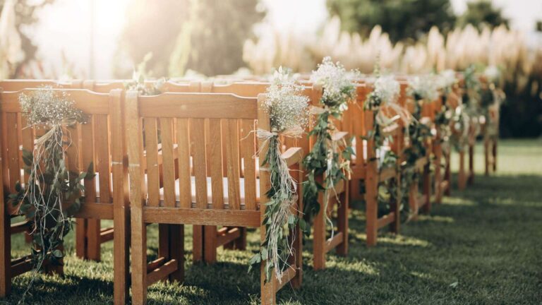 Rainbow Wedding Chapel