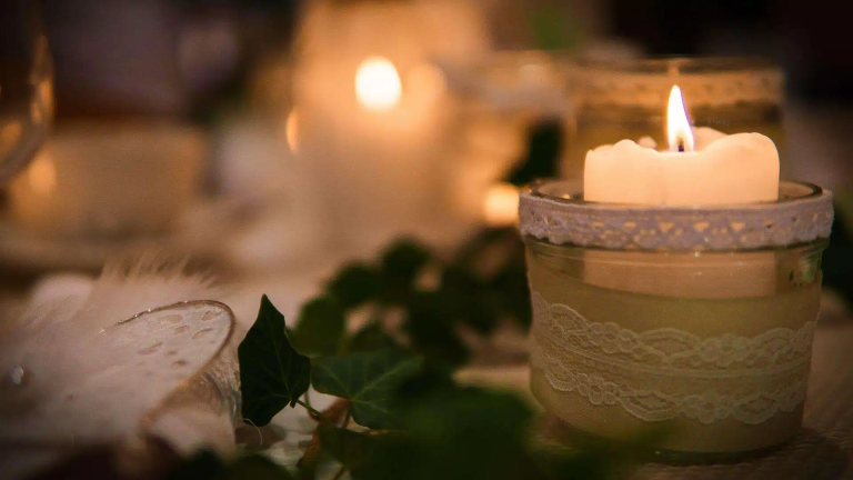 Wedding Ceremony Setup